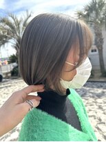 ワンダービューティーサノ(Wonder Beauty SANO)&nbsp;breach1×グレージュ