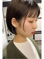 ギフト(GIFT)&nbsp;(岐阜/本巣/ショート/ボブ/ミニボブ/髪質改善/縮毛矯正/メンズ)
