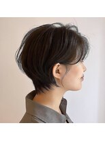 ウェザー(wezer)&nbsp;ショートレイヤー