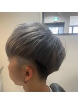 ケー バーバー アンド ヘッドリラクゼーション(K BARBER & HEADRELAXATION)&nbsp;マッシュ