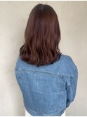 BRANCO - pink brown