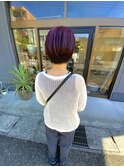 アンブレラ　パープル