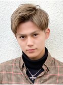 ダブルカラーブリーチケアブリーチミルクティーリタッチシルバー