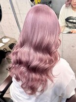 リル ラウム 原宿(LiL Raum)&nbsp;ピンクラベンダー