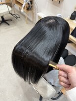 プリュイ(Pluie)&nbsp;髪質改善奈良/髪質改善橿原/髪質改善桜井/髪質改善田原本