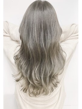 エイト 藤沢店(EIGHT fujisawa) 【EIGHT藤沢】竹内ケンゴ\髪質改善 ハイライト バレイヤージュ