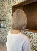 ブロンドベージュ