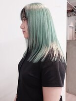 シティ(sity.)&nbsp;天神　ブリーチカラー　ハイトーンカラー　デザインカラー