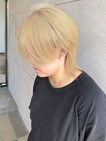 エルモ(ELMO.)&nbsp;【ELMO.兒玉】ブロンドウルフ