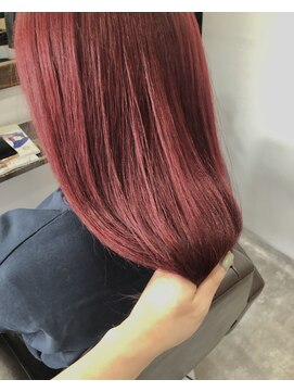 グランヘアー 豊岡店(GRAN HAIR) RED