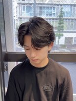 サロンドルテラ (Salon de Lutella)&nbsp;韓国メンズSTYLE×カルマパーマ