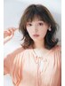 似合わせカット+カラー ￥19800～[日本橋駅/三越前駅]