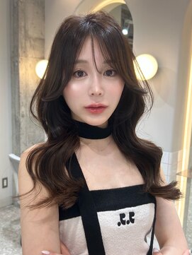 シーシンジュク 新宿南口(Sea shinjuku) イメチェン×美髪［外はねボブ／グレージュ］