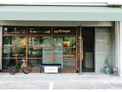レタルヘアー(Letal HAIR)の写真