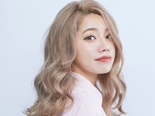 オーダーメイド配色で“私だけの色”を。[沖縄/豊見城][ブリーチ/ハイライト/ダブルカラー/バレイヤージュ]