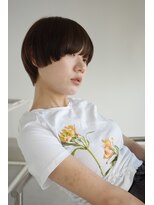 ロカ(loca)&nbsp;loca マッシュショート