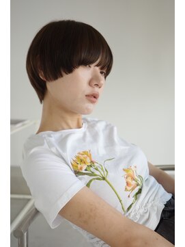 ロカ(loca) loca マッシュショート