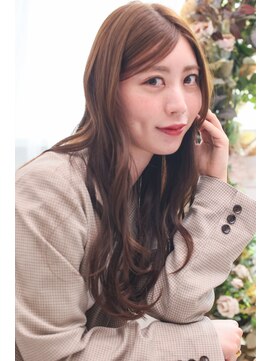 フューズ 曳舟店(Fuse) 艶巻きロング