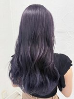 プライズ 表参道原宿店(prize)&nbsp;ラベンダーカラー！