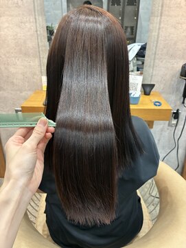 レディオ ザ イシン(LeDio the ISIN) うるツヤナチュラルストレート