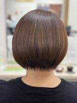 ヘアメイク フェイス(hair make faith)&nbsp;ショートボブ