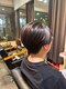 美容室コレクション 東口店の写真/髪が広がる、ペタッとする、まとまりづらい…。そんな日々の小さなストレスを、丁寧なカット技術で解決◎