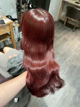 アフィナー(Afinar) 【横浜駅/横浜西口】ピンクパープル