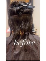 グリッター (Glitter) 30代40代50代60代☆Glitter HAIR SPACE