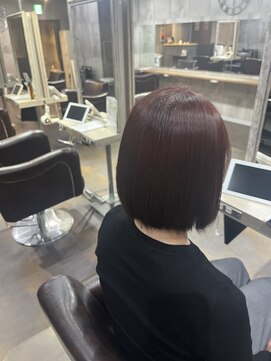 トゥルークリエイション 北千住(True Creation--) メンズカット/パーマ/ヘッドスパ/ブリーチ/眉毛/北千住/Men's