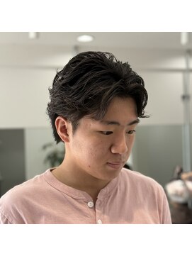 レーニス 宇都宮(Lenis) フェザーパーマ