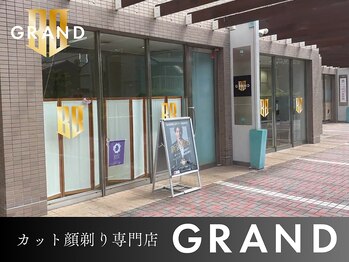 グランド　ラグザ大阪福島店