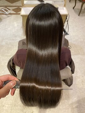 ジュネス 相模大野(JEUNESSE) 髪質改善縮毛矯正