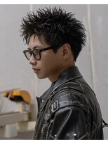 ゴールド 京都(GOALD) スパイキーショート