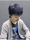 深海ブルー