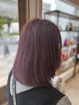 ジャストビューティサンク 上大岡(Just Beauty CiNQ)&nbsp;20代30代40代50代モーブピンク