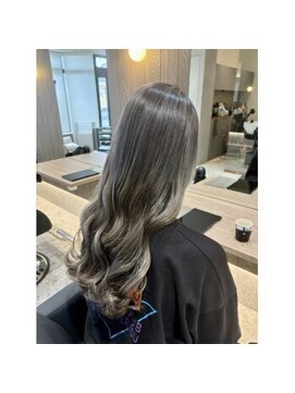 【EIGHT nonoichi】お客様スタイル_デザインカラー【美沙季】