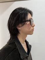 ウタシロイロ(uta shiroiro)&nbsp;ミディアムウルフ