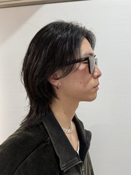 ミディアムウルフ