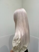 ルーシー 川越(LUCEY)&nbsp;韓国ヘア/海外風レイヤー/レイヤーカット/ミディアム/髪質改善