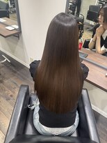 パトゥ 烏丸(patou)&nbsp;髪質改善トリートメント　酸性ストレート