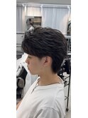 フェザーショート