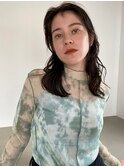 CEINE【三軒茶屋】ミディアムレイヤー×ニュアンスウェーブ
