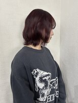 ヴィアーレアンクスタイル(VIALE Ank style)&nbsp;カシスボルドーカラー