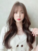 アフロート ルヴア(AFLOAT RUVUA)&nbsp;【坂本スタイル】レイヤーカット/髪質改善/縮毛矯正/20代/30代