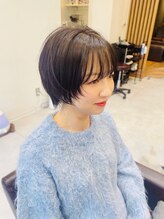 ザシラ(THE SIRA)&nbsp;ショートヘア