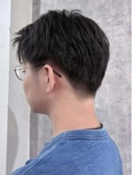 アルファ(alpha) 大人ガーリー/ダークアッシュ/似合わせカット/ミディアムレイヤ