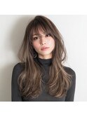 阿佐ヶ谷/レイヤーカット/縮毛矯正/髪質改善/ハイライト