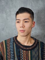 プレミアムバーバー 赤坂店(PREMIUM BARBER produce by HIRO GINZA)&nbsp;ハードパート/フェード/バーバースタイル〈理容室〉