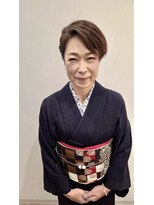 アンドザビューティ(AND THE BEAUTY) 和髪ヘアセット