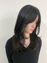 リシャルム 新保店(Re charme) 【艶感】くびれレイヤーロング